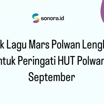 Lirik Lagu Mars Polwan Lengkap Untuk Peringati HUT Polwan 1 September