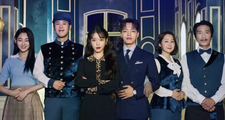 Drama Korea Hotel del Luna 