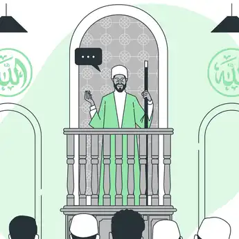 2 Contoh Teks Khutbah Jumat Menyambut Tahun Baru Hijriyah 1445 H