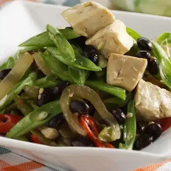 Resep Mudah Cah Buncis Taosi, Menu Sehat untuk Keluarga
