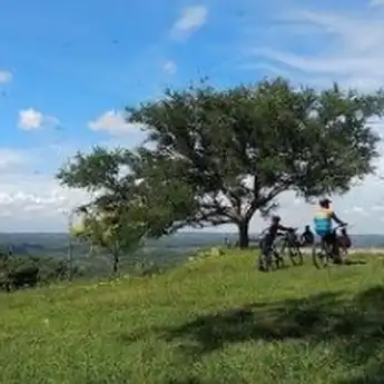 Menikmati Pemandangan Indah dari Puncak Sigit Kabupaten Grobogan Jawa Tengah