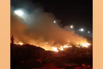 Kebiasaan Membakar Sampai Bisa Membahayakan