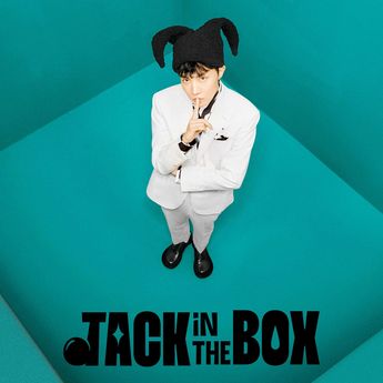 J-Hope BTS Umumkan Debut Solo Bertajuk 'Jack In The Box', Rilis Bulan Juli!