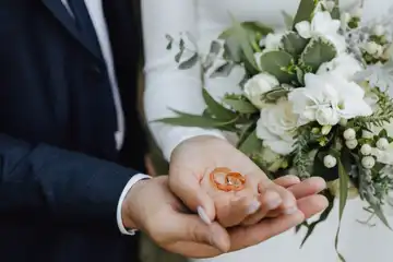ilustrasi Pengantin 