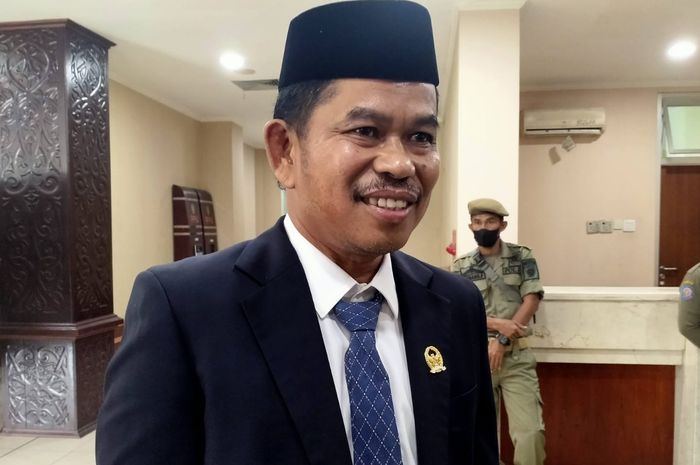 Wakil Ketua DPRD Kabupaten Penajam Paser Utara - Raup Muin