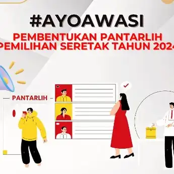 Bawaslu Kota Batu Buka Peluang Bagi Anak Muda, dalam Pemilihan Petugas Pemutakhiran Data Pemilih (Pantarlih) Pemilihan Serentak 2024