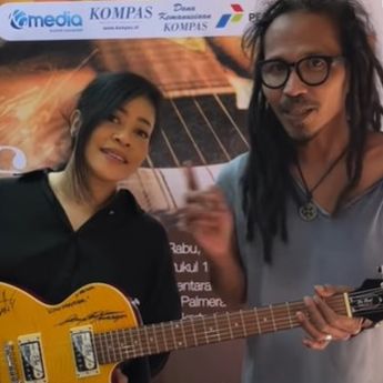 Motion Radio Donasi Korban Gempa Cianjur Lewat Lelang Gitar