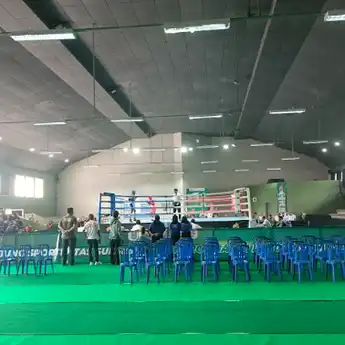 Petinju Kota Batu Siap Unjuk Gigi di Porprov Jatim: Targetkan Tiket ke PON hingga Asian Games!
