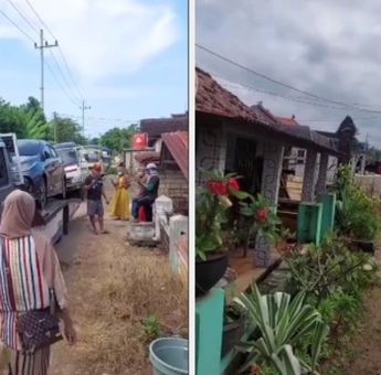 Dulu Kaya Mendadak Beli Mobil Mewah Satu Kampung, Kini Warga Kampung Miliarder di Tuban Menyesal Jual Tanah: 'Tak Ada Penghasilan'
