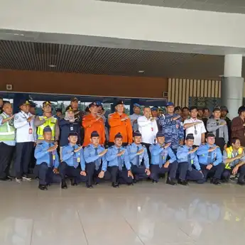 Bandara SMB II Palembang Buka Posko Angkutan Lebaran 2024, Ini Prediksi Arus Mudik dan Balik
