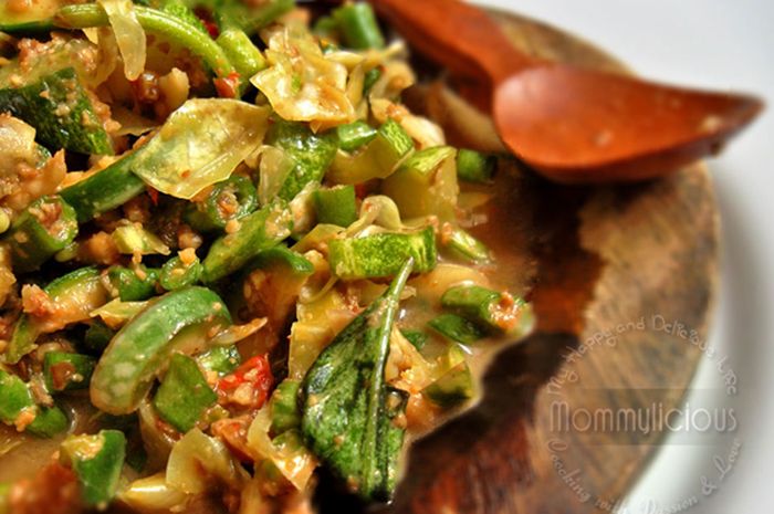 Resep Karedok Sunda Makanan Sehat Yang Gurih Dan Lezat Sonora Id