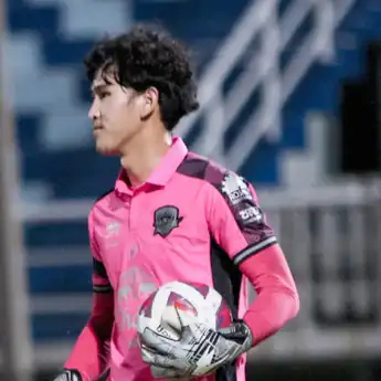 Profil dan Biodata Soponwit Rakyart, Kiper Thailand SEA Games 2023