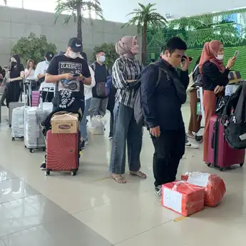 Resmi Berlaku, Ini Aturan Terbaru Perjalanan Domestik di Masa Pandemi Covid-19
