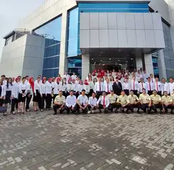 BRI BO Kotamobagu Gelar Upacara Peringati Harkitnas ke-117, Dipimpi Irup Arya Gani Agusta