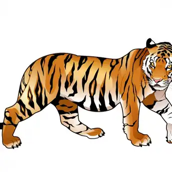 2022 jadi Tahun Macan Air, Bagaimana Sifat dan Karakter Shio Macan?