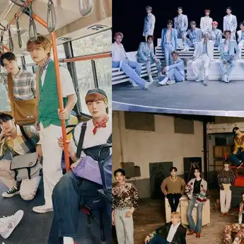 30 Peringkat Boy Group K-pop Paling Populer Bulan Februari 2021, BTS Unggul