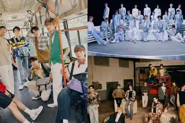 Inilah 30 Peringkat Boy Group K-pop Paling Populer Bulan Februari 2021, BTS Unggul