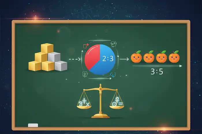 35 Contoh Soal Rasio Matematika Kelas 6 SD Beserta Jawabannya - Sonora.id