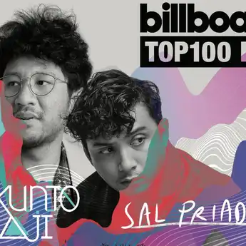 Kunto Aji dan Sal Priadi Akan Tampil di Konser Billboard Indonesia Top 100 Live