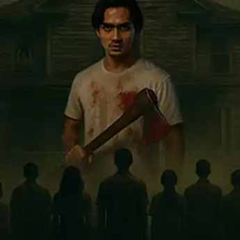 Sinopsis Film Karunrung 1995, Teror Korban Pembantaian Menuntut Balas