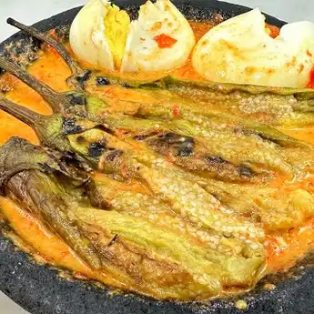 Resep Pecak Terong yang Gurih Ala Masakan Ibu, Bikin Kangen Rumah