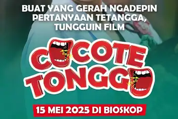 Sinopsis Film Cocote Tonggo