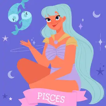 Bulan Maret! Ini Dia Kepribadian dan Ciri Khas Zodiak Pisces, Si Tukang Halu Berempati Tinggi!