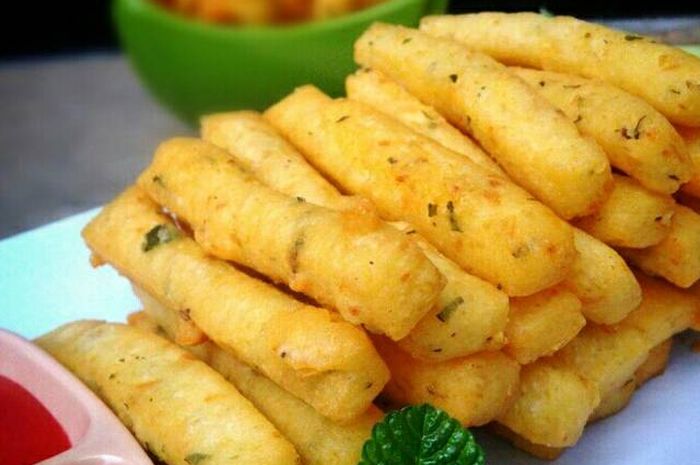 Wajib Tahu, Ini Resep Mudah Membuat Kentang Keju Ala Rumahan - Sonora.id