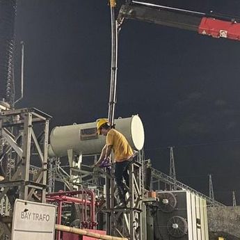 PLN Jamin Pasokan Listrik Sulawesi Bagian Selatan Aman Selama Ramadan