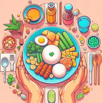 7 Alasan Mengapa Makan dengan Tangan Menjadi Tradisi Populer di Indonesia