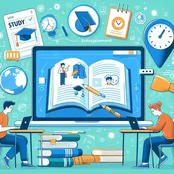 Cara Efektif Mengatur Waktu Belajar dan Hiburan bagi Mahasiswa