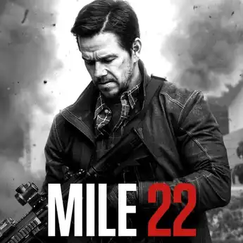 Sinopsis 'Mile 22', Ketika Iko Uwais Berperan di Film Hollywood!