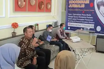 Atasi Stunting, BKKBN Prov. Sumsel Hadirkan Program Bapak / Bunda Asuh