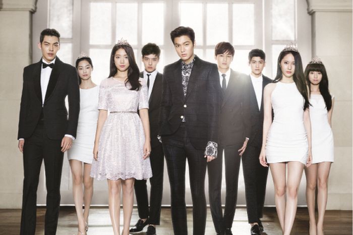 Sinopsis Drakor The Heirs Eun Sang Kim Tan Tayang 24 Nov di