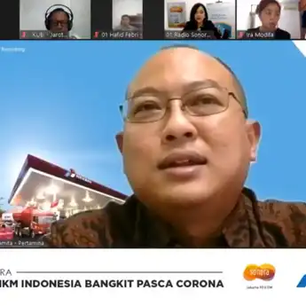 Pertamina Ciptakan Program Kemitraan untuk Pelaku UMKM, Ini Manfaat yang Bisa Didapatkan