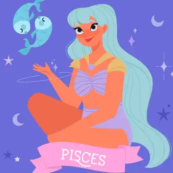 5 Kelebihan Zodiak Pisces, yang Membuatnya Selalu Beruntung 