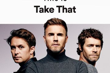 PATIENCE - Take That 