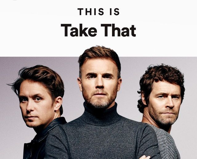 Patience - Take That #dyxplaylist #maknalagu #liriklagu