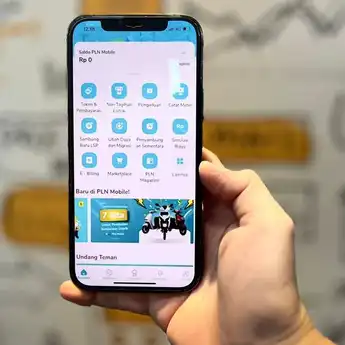 Lebih Mudah Murah dan Aman, PLN Jamin Kepuasan Pelanggan yang Bertransaksi di PLN Mobile