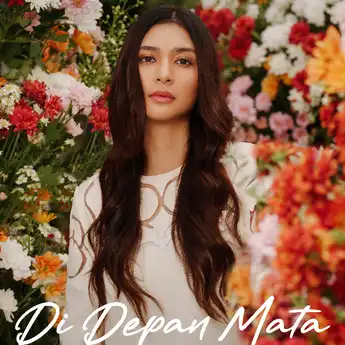 Mikha Tambayong Ajarkan Mengikhlaskan Cinta Sejati Lewat ‘Di Depan Mata’