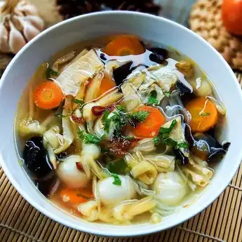 Resep Membuat Sop Kimlo yang Nikmat dan Menggugah Selera    