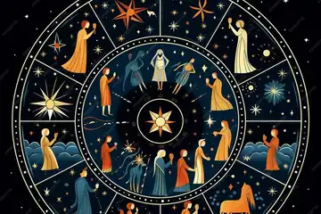 Ramalan Lengkap 12 Zodiak Sepanjang Tahun 2025, Hoki atau Sial?