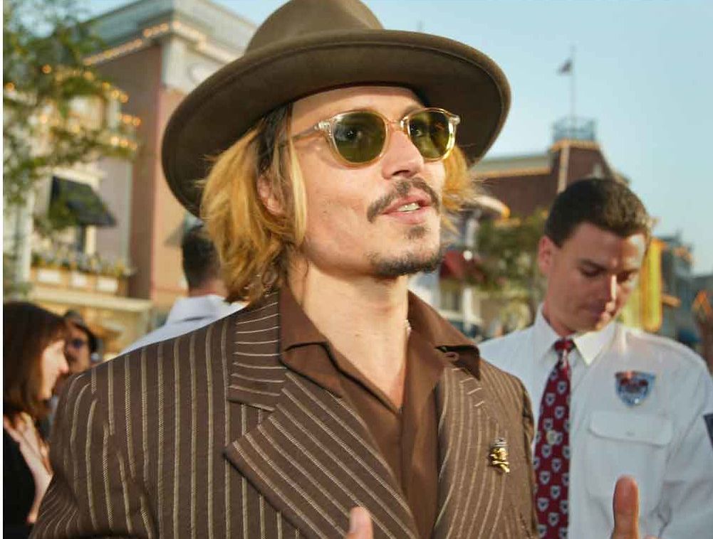 Johnny Depp