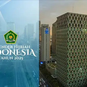 Kalender Islam/Hijriah 2025 Lengkap dengan Hari Besar dan Link Unduh