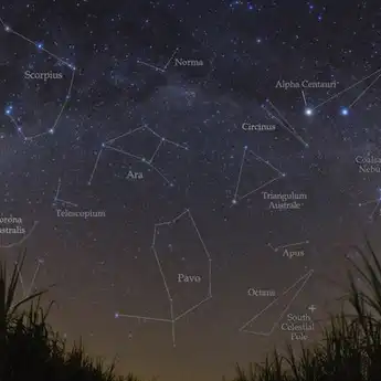 10 Nama Rasi Bintang yang Paling Populer di Langit, Salah Satunya Orion