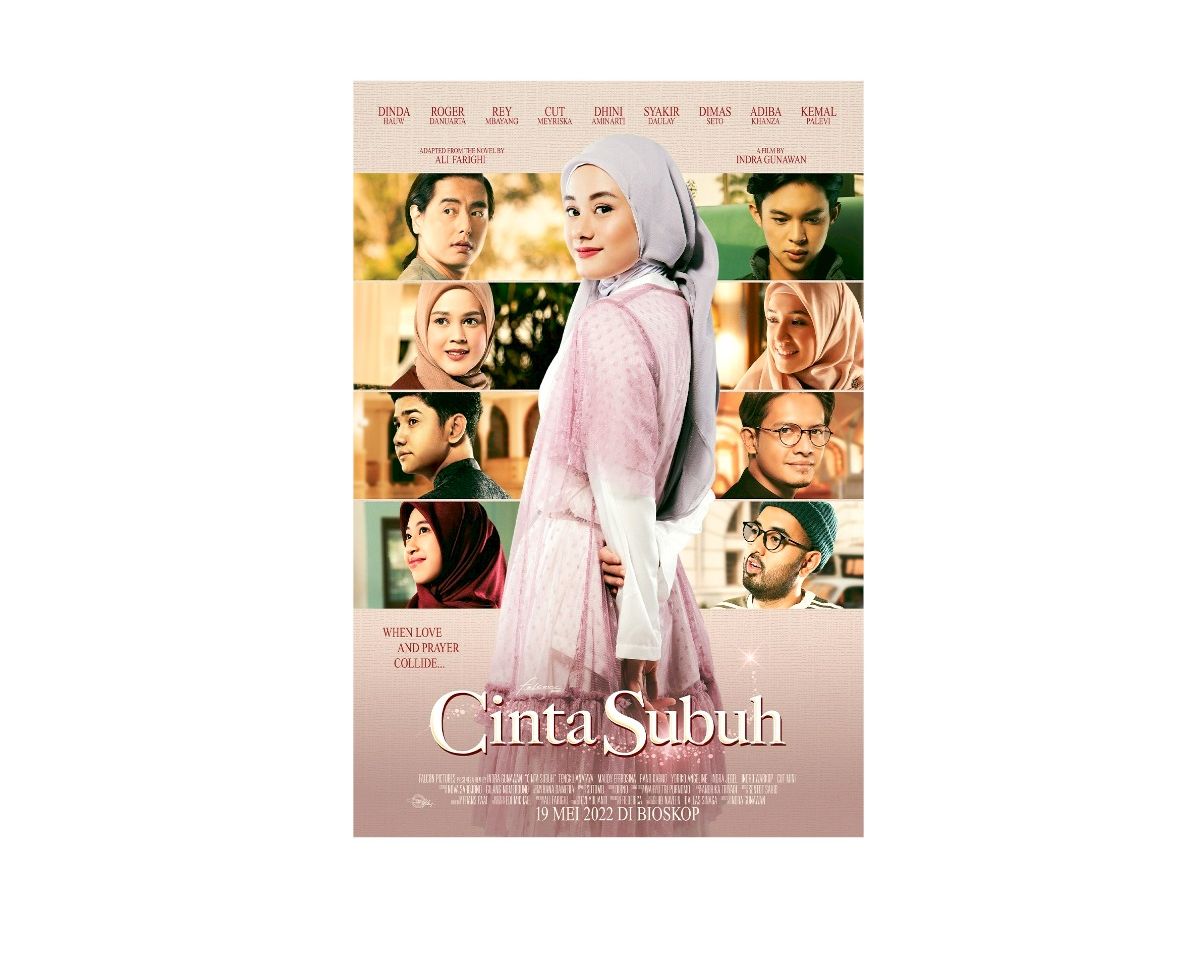 Link Nonton Film Cinta Subuh, Rey Mbayang Jatuh Hati dengan Dinda Hauw -  Sonora.id