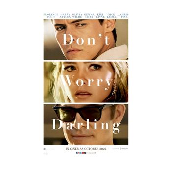 Sinopsis Film Don't Worry Darling, Film Harry Styles dan Florence Pugh
