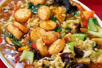 Resep Membuat Sapo Tahu
