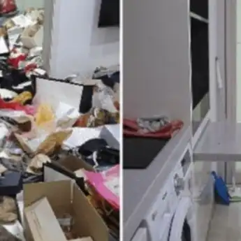Ewh! Jarang Dibersihkan Wanita China Bayar Petugas Kebersihan Rp 11 Juta untuk Bersihkan Apartemennya