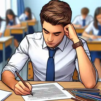 25 Contoh Soal Ujian Kelas 9 Bahasa Indonesia Beserta Jawabannya